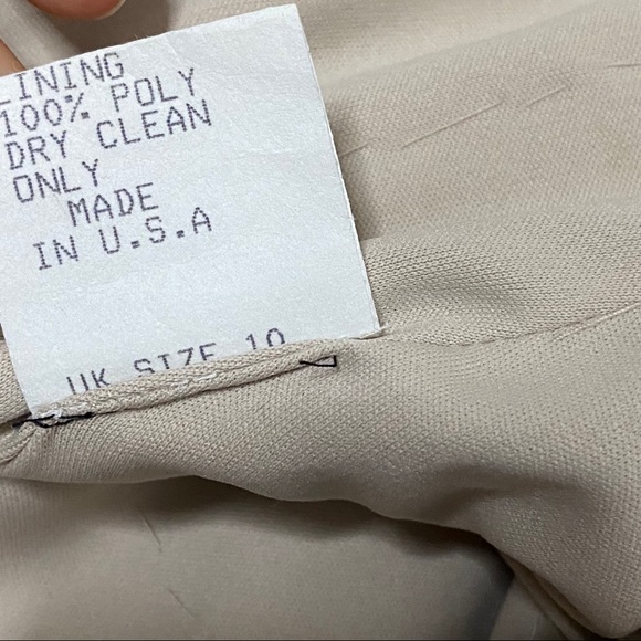 Tadashi Silk Animal Print Dress - Picture 12 of 13